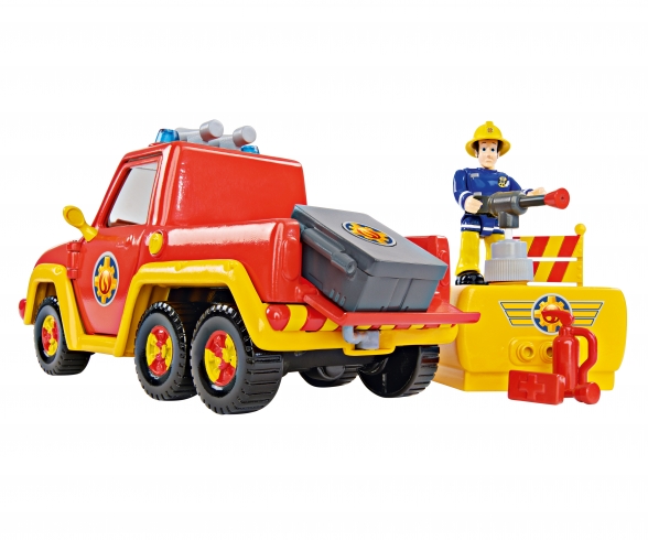 Sam Fire Engine Venus incl. Figurine Sam Fire Engine Venus incl. Figurine