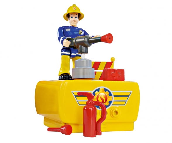 Sam Fire Engine Venus incl. Figurine Sam Fire Engine Venus incl. Figurine