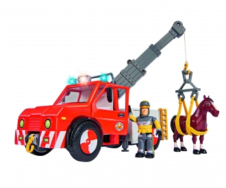 fireman sam phoenix toy