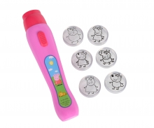 Peppa Pig Light Projector Peppa Pig Light Projector