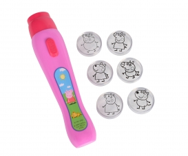 Peppa Pig Light Projector Peppa Pig Light Projector