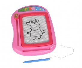Peppa Pig Magnet Maltafel Peppa Pig Magnet Maltafel