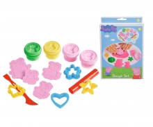 Peppa Pig Knetset Peppa Pig Knetset