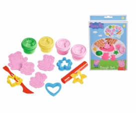 Peppa Pig Knetset Peppa Pig Knetset