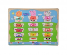 Peppa Pig, Mix und Match Peppa Pig, Mix und Match