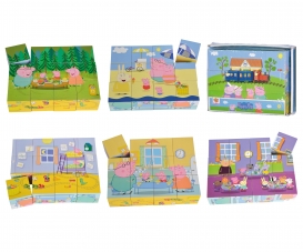 Peppa Pig, Picture Cube Peppa Pig, Picture Cube