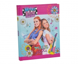 MBF Musik Tagebuch MBF Musik Tagebuch