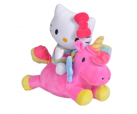 Hello Kitty Einhorn Konturplüsch, 25cm Hello Kitty Einhorn Konturplüsch, 25cm