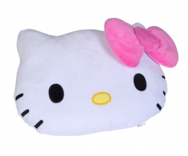 Hello Kitty Soft Plüschkissen, 35cm Hello Kitty Soft Plüschkissen, 35cm