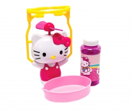 Hello Kitty Seifenblasen Ventilator Hello Kitty Seifenblasen Ventilator