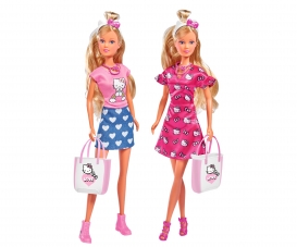 Hello Kitty Steffi LOVE Fashion Set Hello Kitty Steffi LOVE Fashion Set