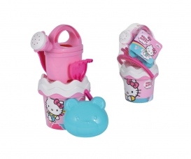 Hello Kitty Baby Eimergarnitur Hello Kitty Baby Eimergarnitur