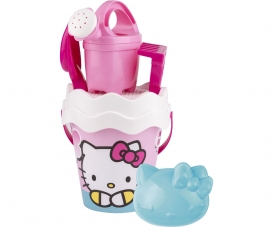 Hello Kitty Eimergarnitur Hello Kitty Eimergarnitur