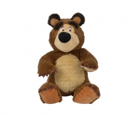 Masha Bean Bag Bär, 20cm, sitzend Masha Bean Bag Bär, 20cm, sitzend