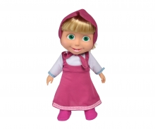 Masha Weichkörperpuppe, 40cm Masha Weichkörperpuppe, 40cm