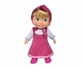 Masha Weichkörperpuppe, 40cm Masha Weichkörperpuppe, 40cm