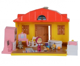 masha playset ambulance