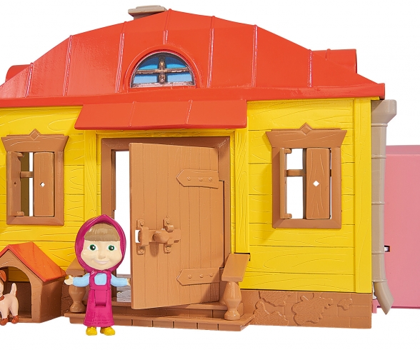Masha Playset "Masha´s House" Masha Playset "Masha´s House"