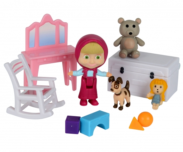Masha Playset "Masha´s House" Masha Playset "Masha´s House"