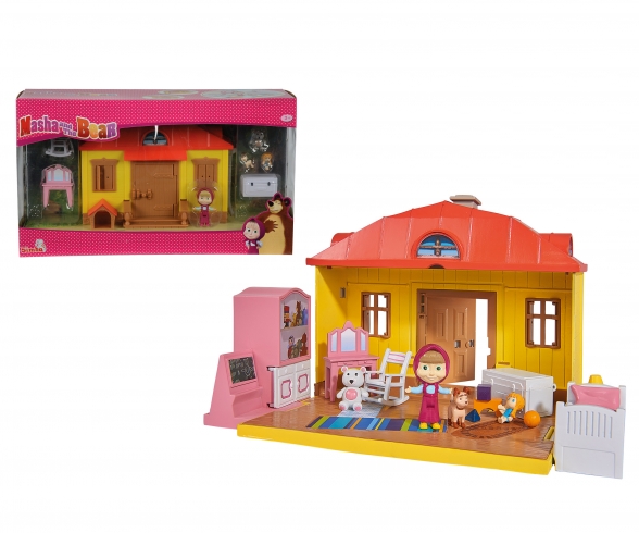 Masha Playset "Masha´s House" Masha Playset "Masha´s House"