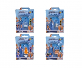 Die Nektons, bewegliche Figuren (1 Stück) Die Nektons, bewegliche Figuren (1 Stück)