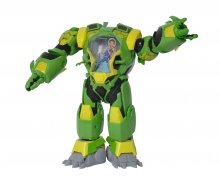 Die Nektons, Grüner Nekbot vollbeweglich Die Nektons, Grüner Nekbot vollbeweglich