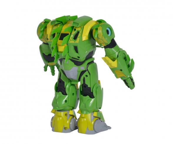 Die Nektons, Grüner Nekbot vollbeweglich Die Nektons, Grüner Nekbot vollbeweglich