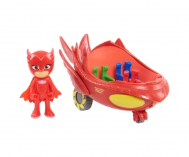 PJ Masks Eulette mit Eulengleiter PJ Masks Eulette mit Eulengleiter