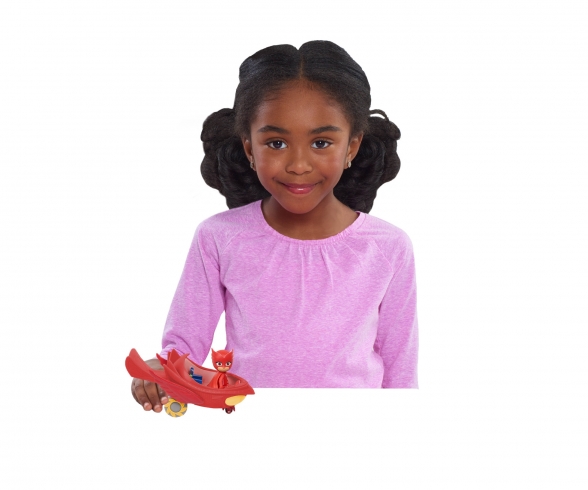 PJ Masks Owlette with Owl Glider 109402086 - PJ Masks - Brands - shop.simbatoys.de