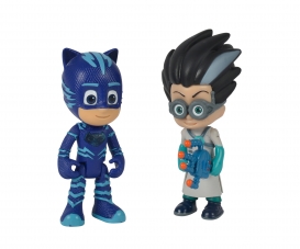 PJ Masks Figurenset Catboy+Romeo PJ Masks Figurenset Catboy+Romeo