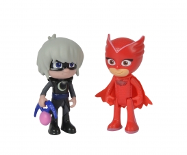 PJ Masks Figuren Set Eulette+Luna PJ Masks Figuren Set Eulette+Luna