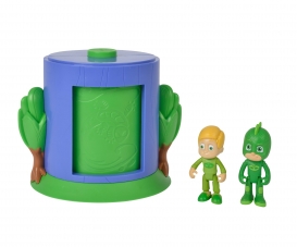 PJ Masks Verwandlung Greg/Gecko PJ Masks Verwandlung Greg/Gecko