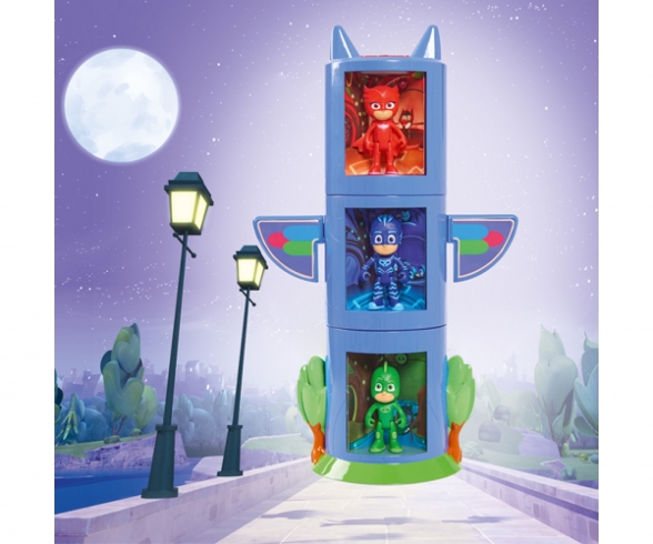 PJ Masks Verwandlung Greg/Gecko PJ Masks Verwandlung Greg/Gecko