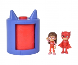 PJ Masks Verwandlung Amaya/Eulette PJ Masks Verwandlung Amaya/Eulette