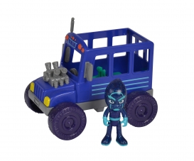 PJ Masks Ninja mit Bus PJ Masks Ninja mit Bus