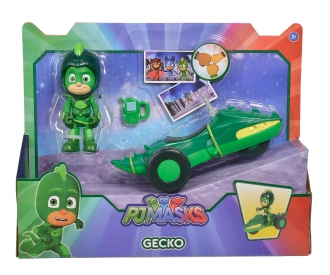 Pj Masks Rover Gekko 109402244 Toy Figure Sets Game Worlds
