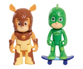 PJ Masks Figuren Set Gecko+Gürtel-Till PJ Masks Figuren Set Gecko+Gürtel-Till
