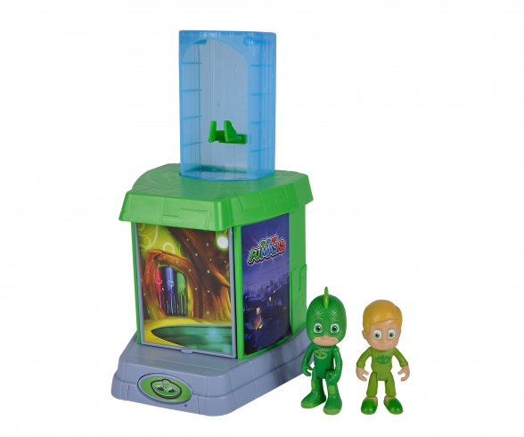 PJ Masks Verwandlung Greg/Gecko PJ Masks Verwandlung Greg/Gecko