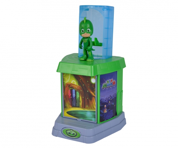 PJ Masks Verwandlung Greg/Gecko PJ Masks Verwandlung Greg/Gecko