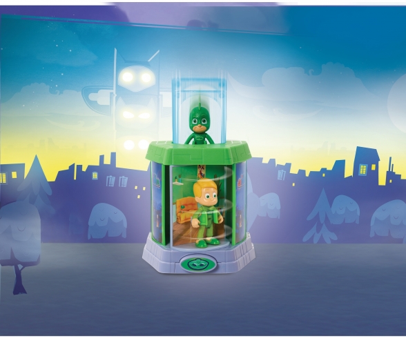 PJ Masks Verwandlung Greg/Gecko PJ Masks Verwandlung Greg/Gecko