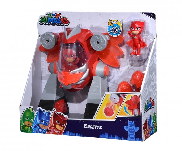 PJ Masks Turbo Roboter Eulette PJ Masks Turbo Roboter Eulette