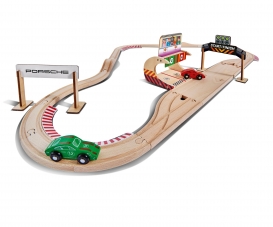 Eichhorn Porsche Racing Set, 31-tlg. Eichhorn Porsche Racing Set, 31-tlg.