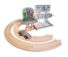Eichhorn Porsche Racing, Erweiterungsset Eichhorn Porsche Racing, Erweiterungsset