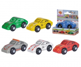Eichhorn Porsche Racing Auto (1 Stück) Eichhorn Porsche Racing Auto (1 Stück)