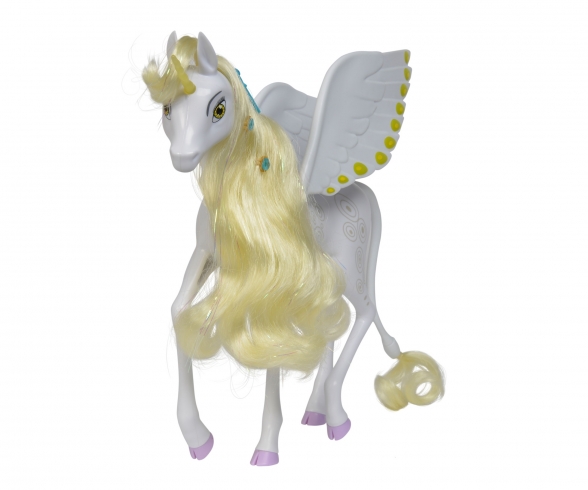 Simba Mia And Me Set – Einhorn Onchao & Elfen-Puppe Yuko Mit Beweglichen Flügeln & Zubehör