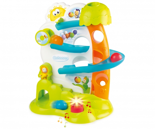 COTOONS JEU DE BALLES COTOONS JEU DE BALLES