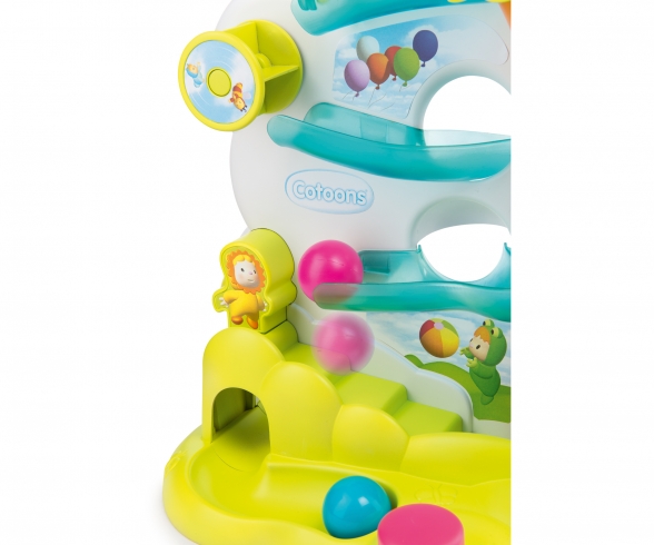 COTOONS JEU DE BALLES COTOONS JEU DE BALLES