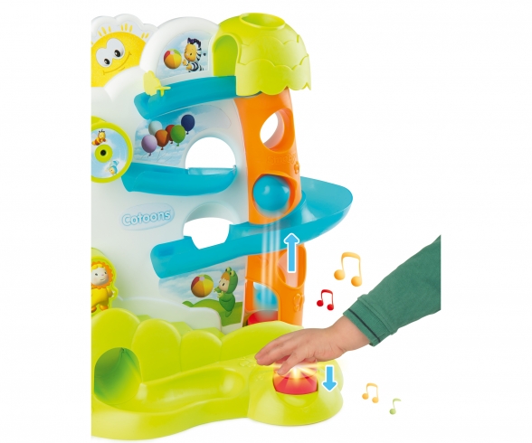 COTOONS JEU DE BALLES COTOONS JEU DE BALLES