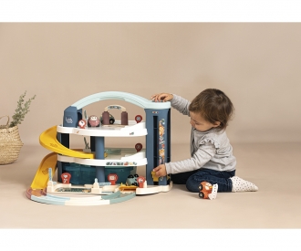 Garage top circuit enfant