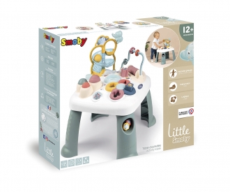 LS Activity Table